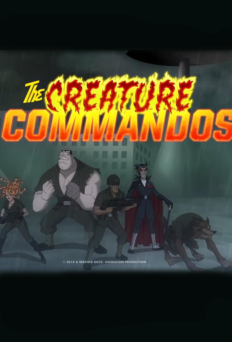 Image Gallery For Creature Commandos: Trailer (TV) (S) - FilmAffinity