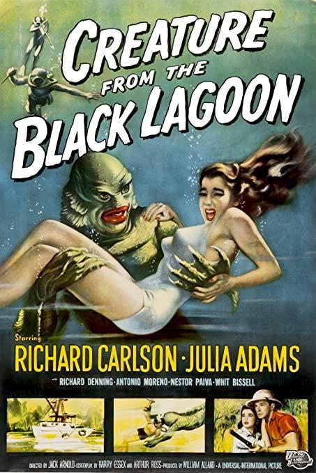 Creature From The Black Lagoon 1954 Filmaffinity