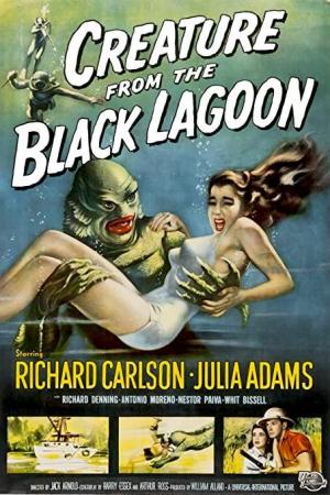 Creature From The Black Lagoon 1954 Filmaffinity