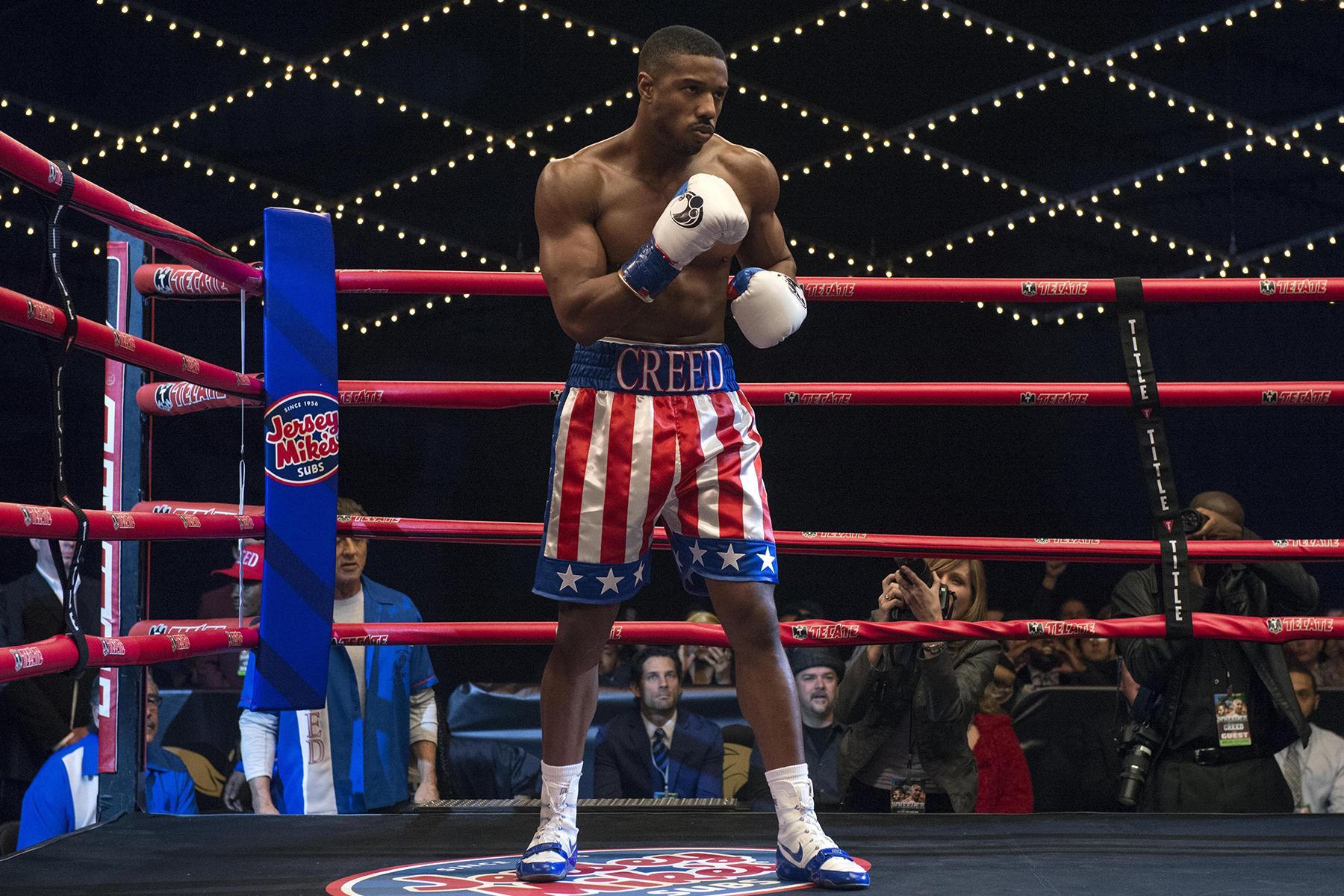 Image Gallery For Creed 2 - FilmAffinity