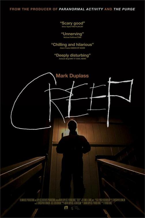 Creep 2014 Filmaffinity 