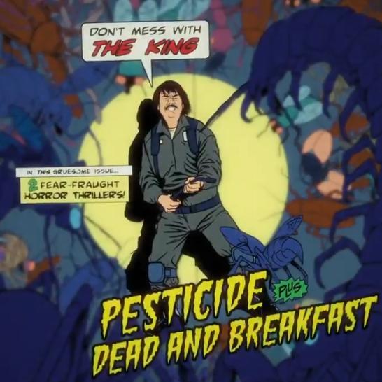 Sección visual de Creepshow Dead and Breakfast (TV) FilmAffinity
