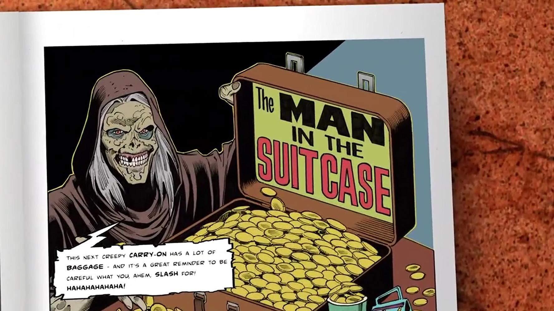 Creepshow The Man in the Suitcase (TV) (2019) FilmAffinity