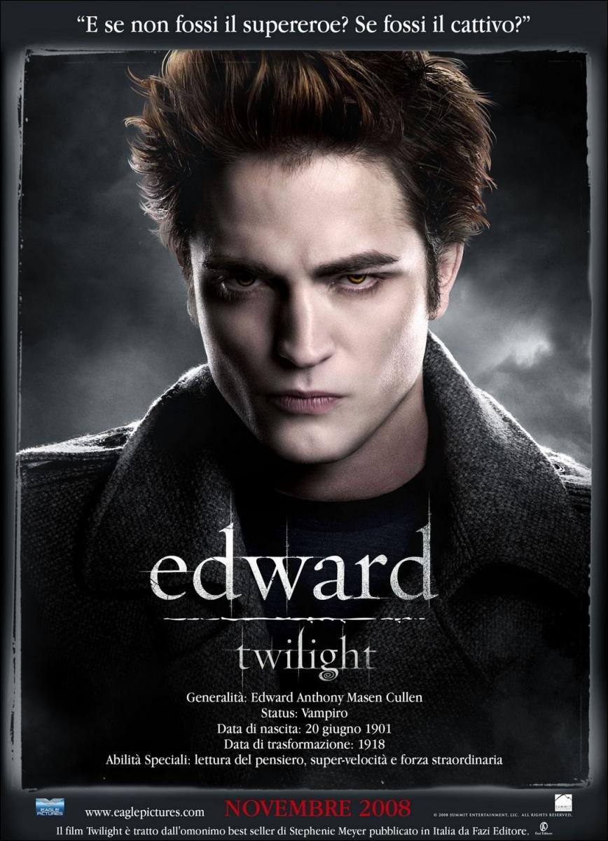 Sección visual de Crepúsculo (Twilight) FilmAffinity