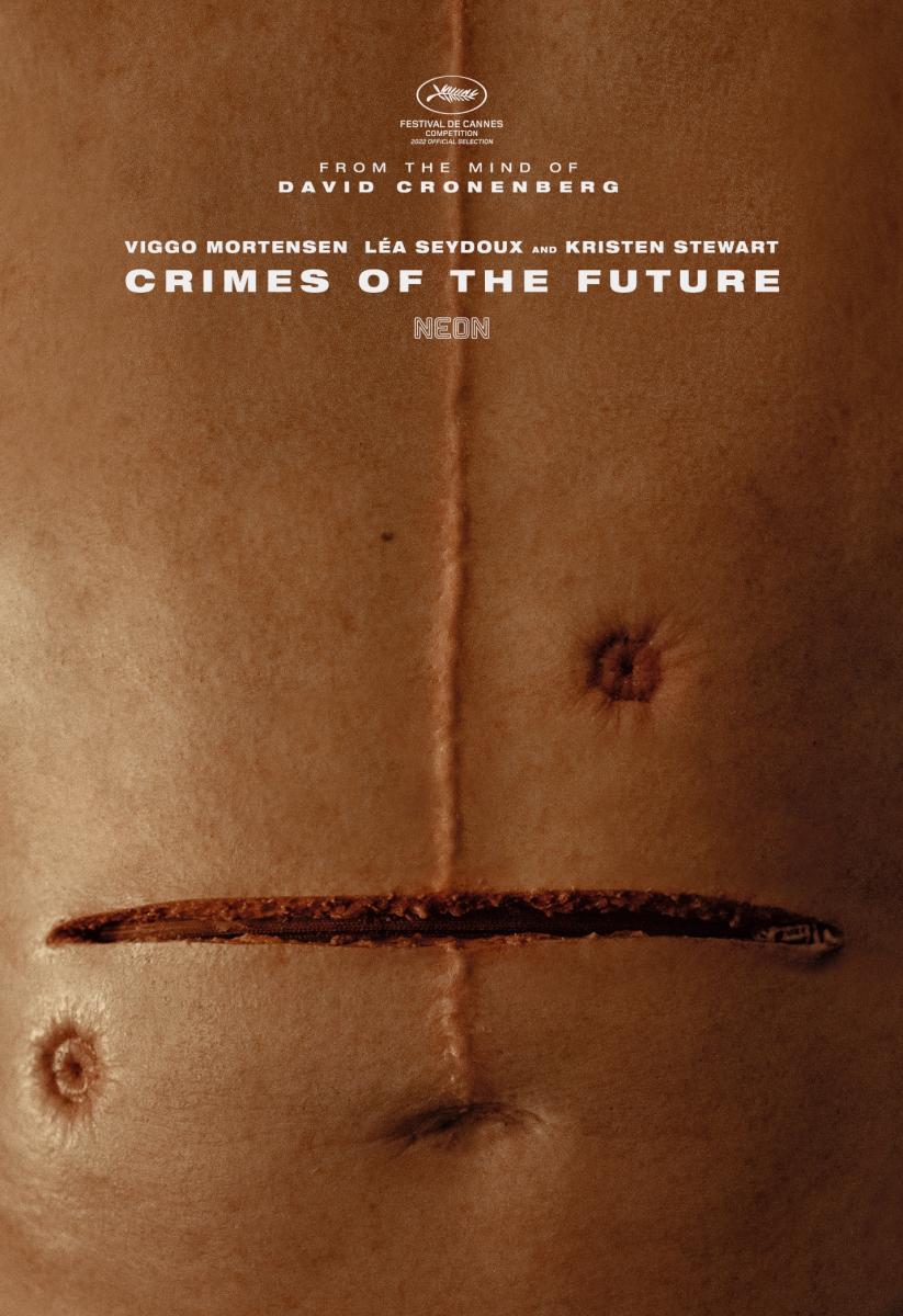 Crimes of the Future (2022 film) - Wikipedia