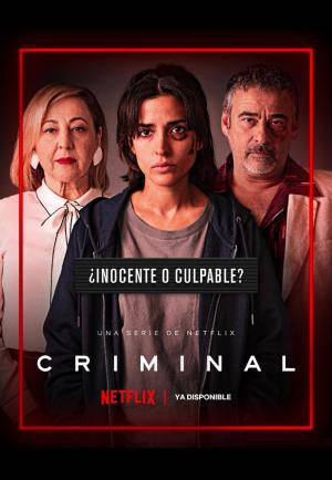 Criminal: España (Miniserie de TV)