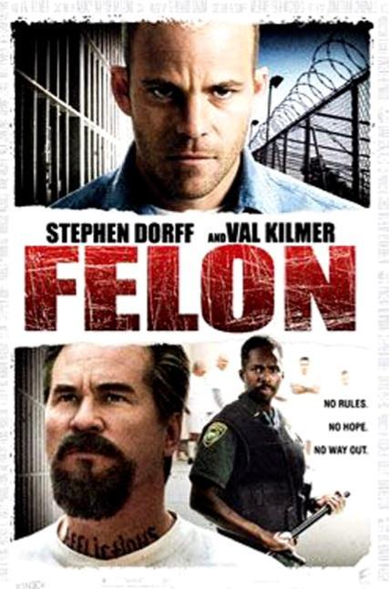 Sección Visual De Criminal (Felon) - FilmAffinity