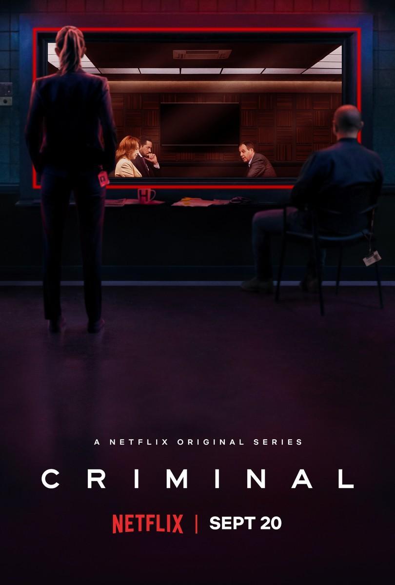 Criminal Serie De Tv 2019 Filmaffinity 8338