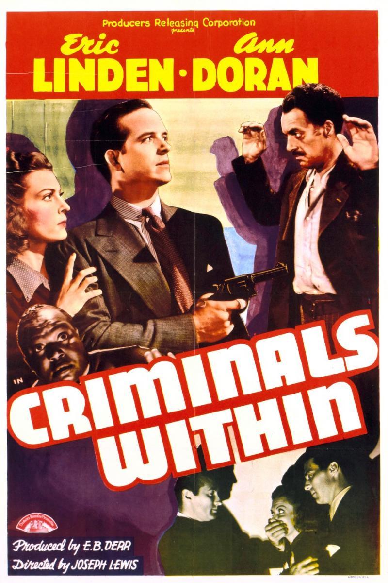 Image gallery for Criminals Within - FilmAffinity