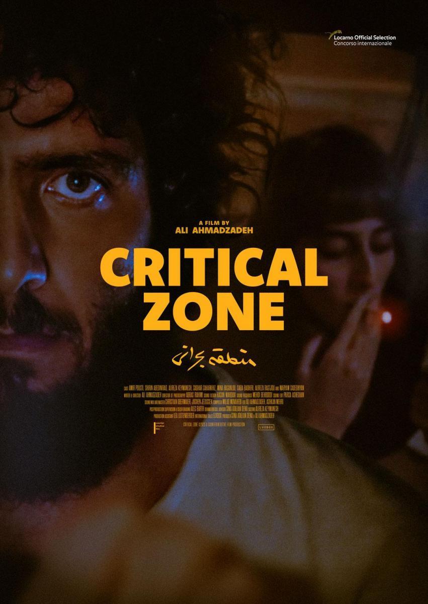 Critical Zone (2023) - Filmaffinity