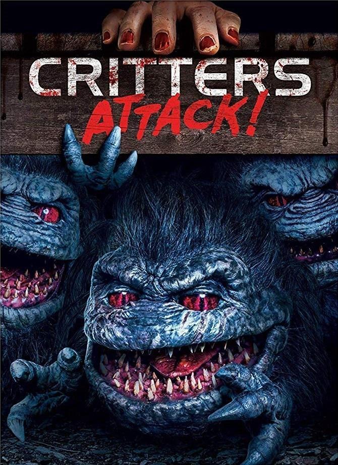 Critters ¡Al ataque! (TV) (2019) - Filmaffinity