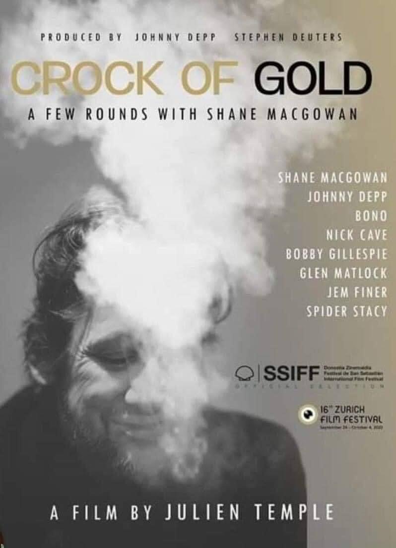 Crock of Gold: A Few Rounds with Shane MacGowan (2020) - Filmaffinity