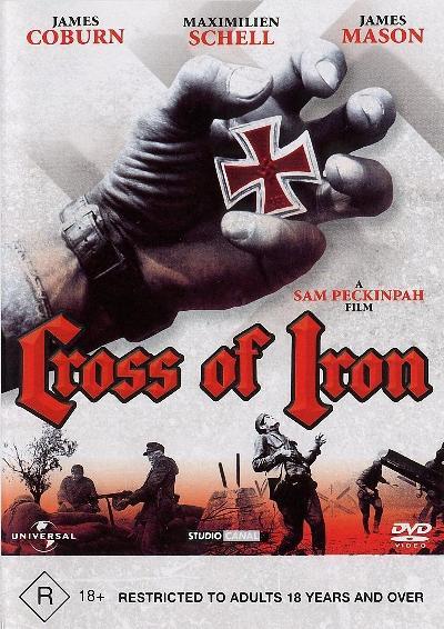 maximilian schell cross of iron