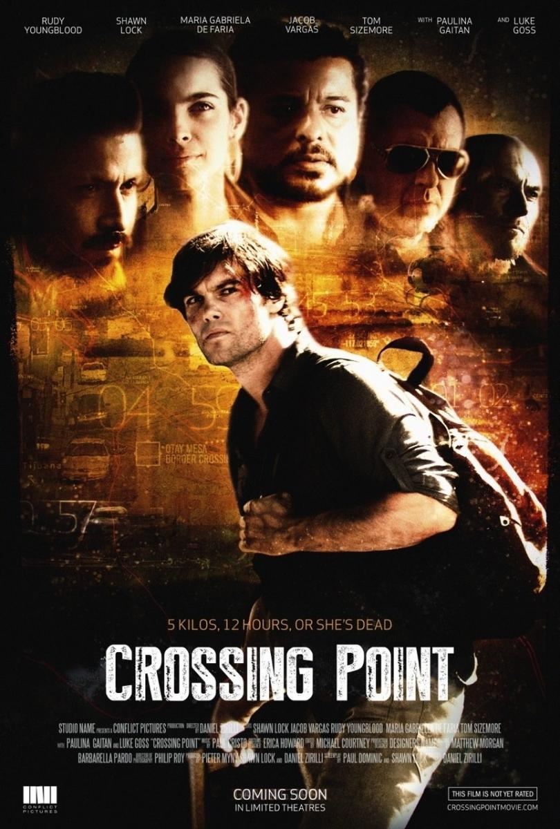 Crossing Point (2016) - Filmaffinity