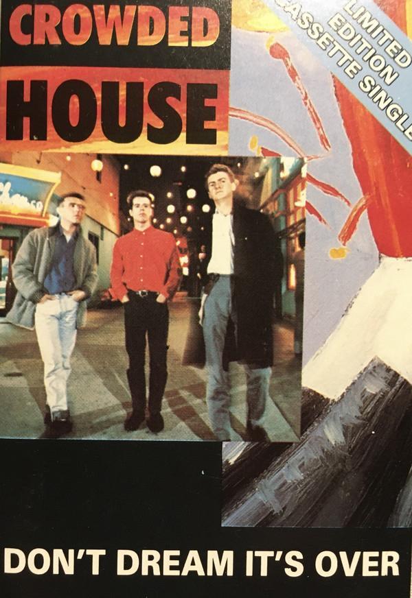 Lot Detail Pair Of Crowded House Band-Signed Posters Plus, 59% OFF