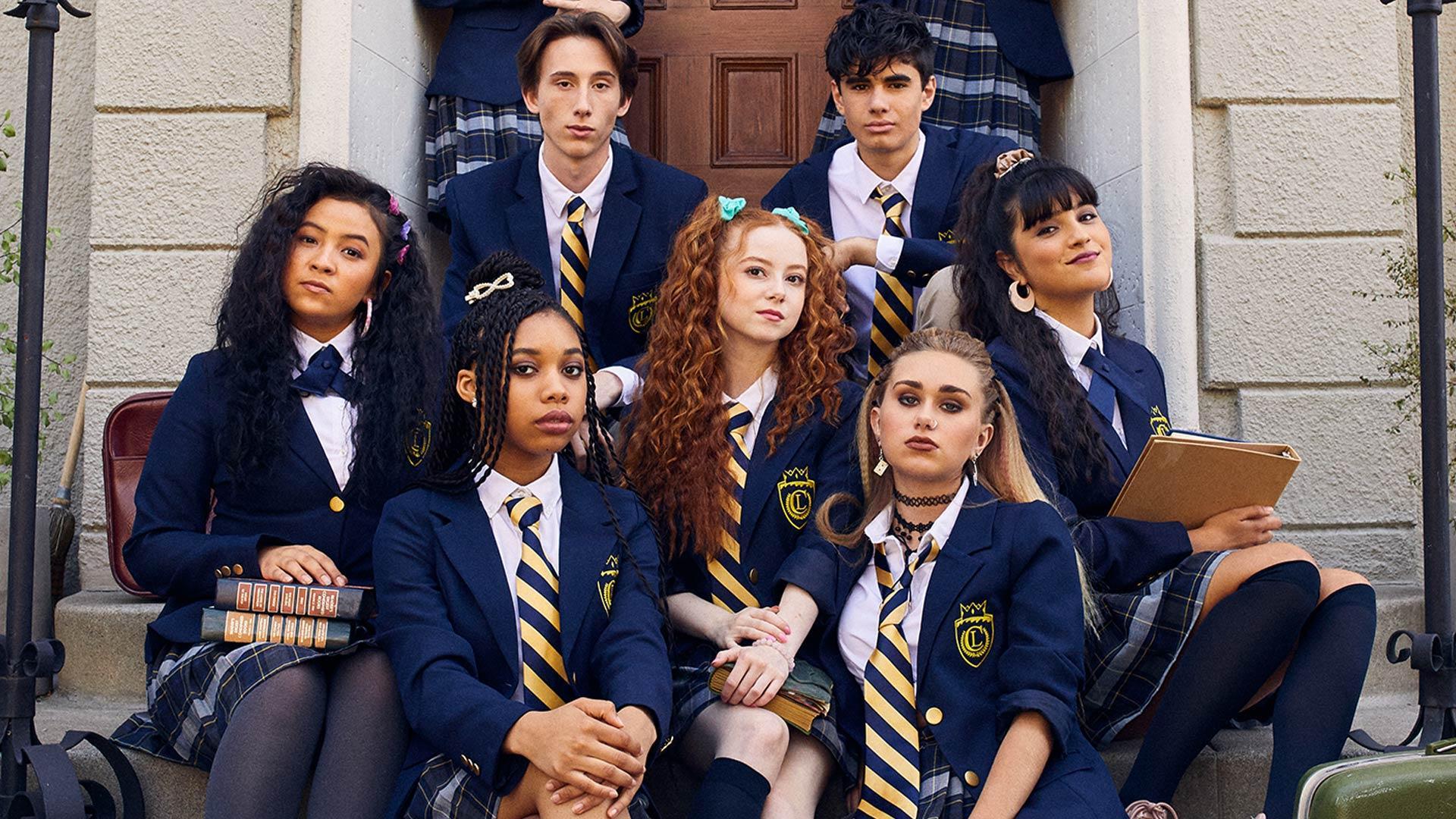 Image gallery for Crown Lake (TV Series) FilmAffinity