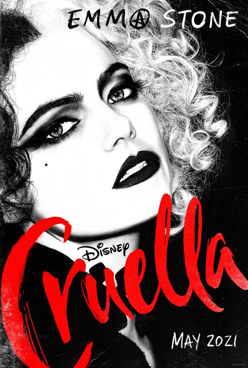 Cruella (2021) - Filmaffinity