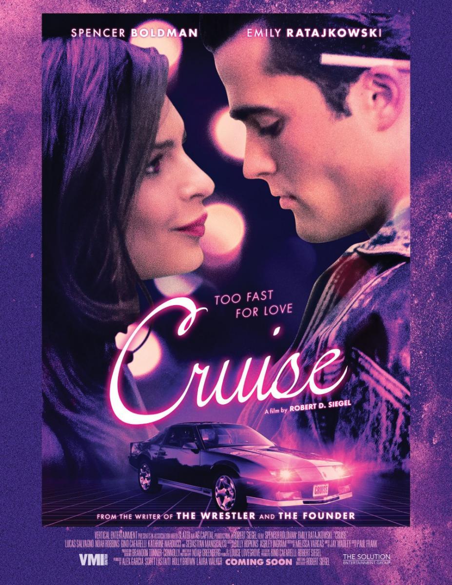 Cruise (2018) FilmAffinity