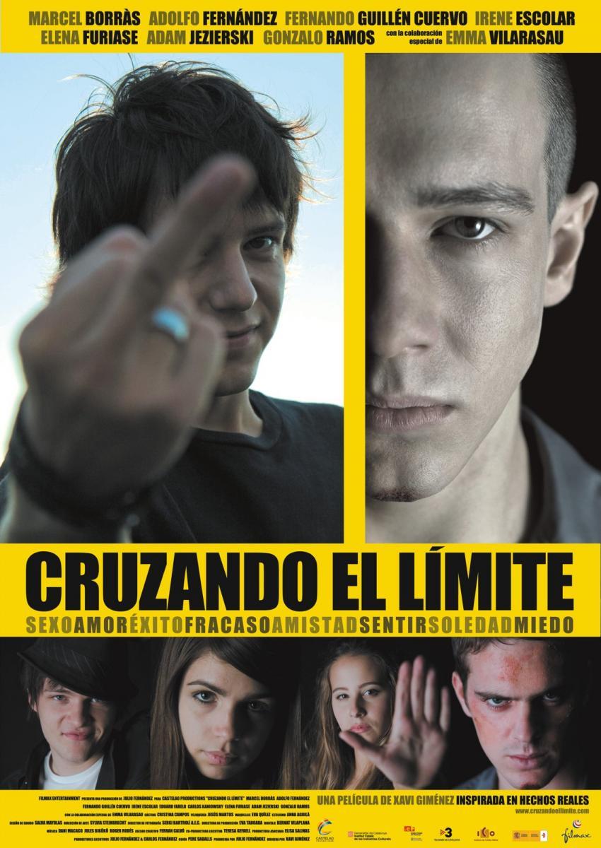 Cruzando el límite (2010) - Filmaffinity