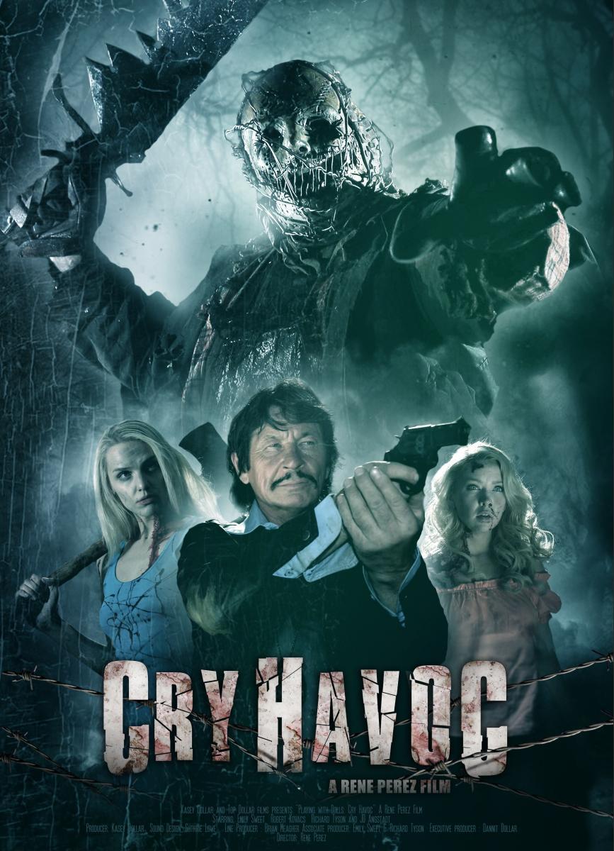 Cry Havoc (2019) Hindi Dubbed Movie Download