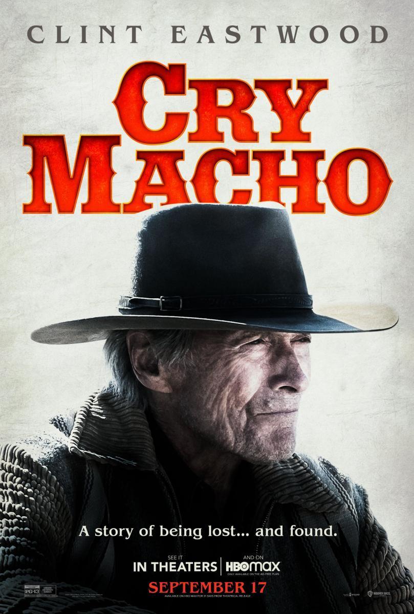 Cry Macho (2021) - Filmaffinity