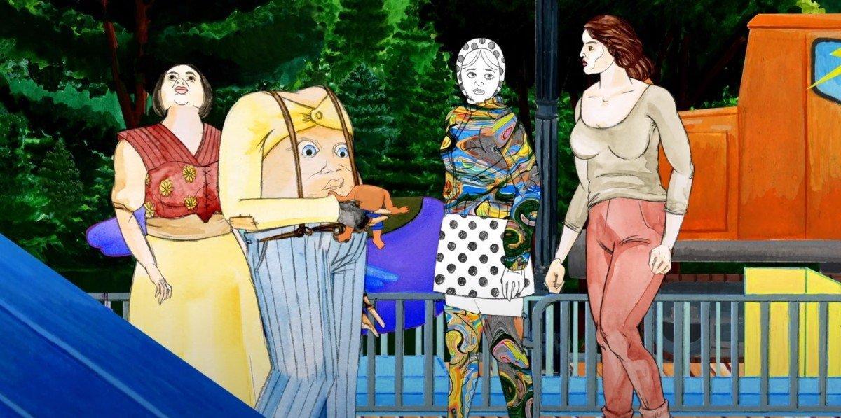 Image gallery for Cryptozoo FilmAffinity