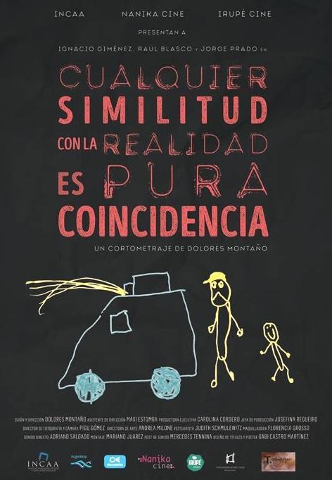 Cualquier Similitud Con La Realidad Es Pura Coincidencia C 2016 Filmaffinity 0438