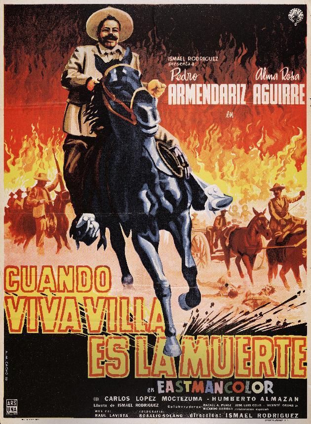 Image gallery for Cuando ¡Viva Villa! es la muerte - FilmAffinity