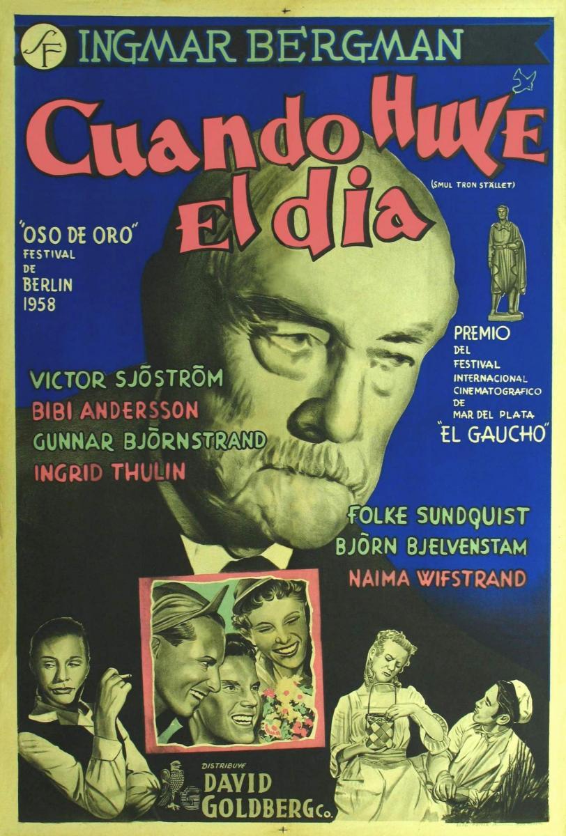 Cuando huye el día (1957) - Filmaffinity