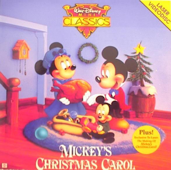 Cuento de Navidad de Mickey (1983) - Filmaffinity