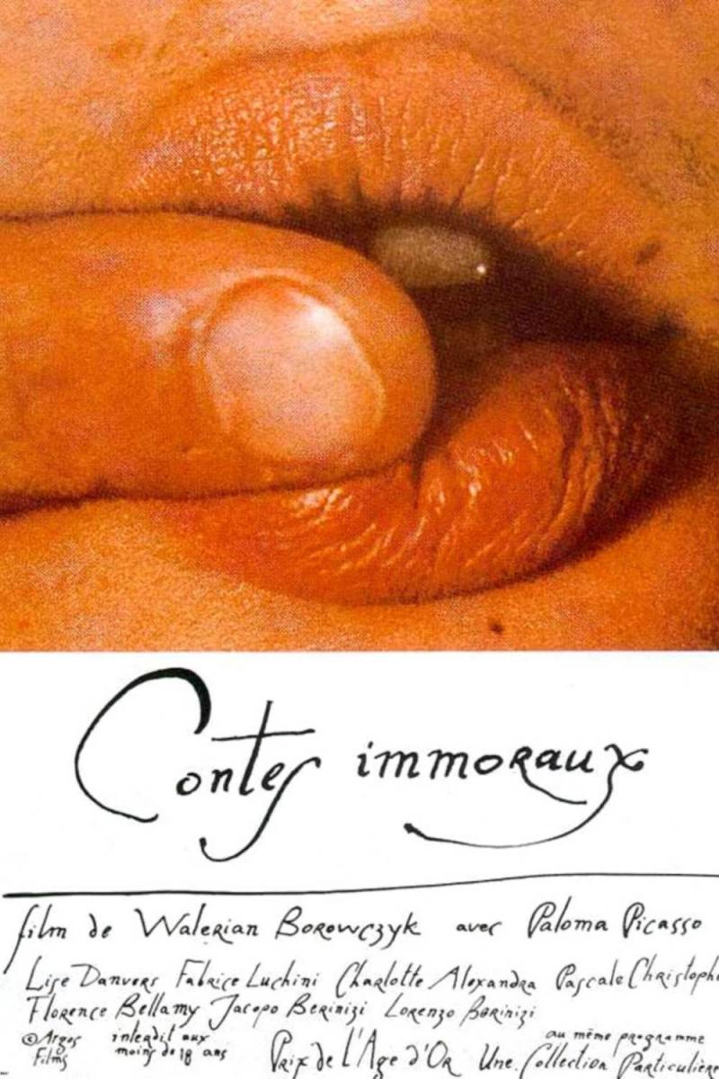 Cuentos inmorales (1974) - Filmaffinity