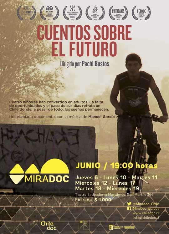 Cuentos sobre el futuro (2013) - Filmaffinity