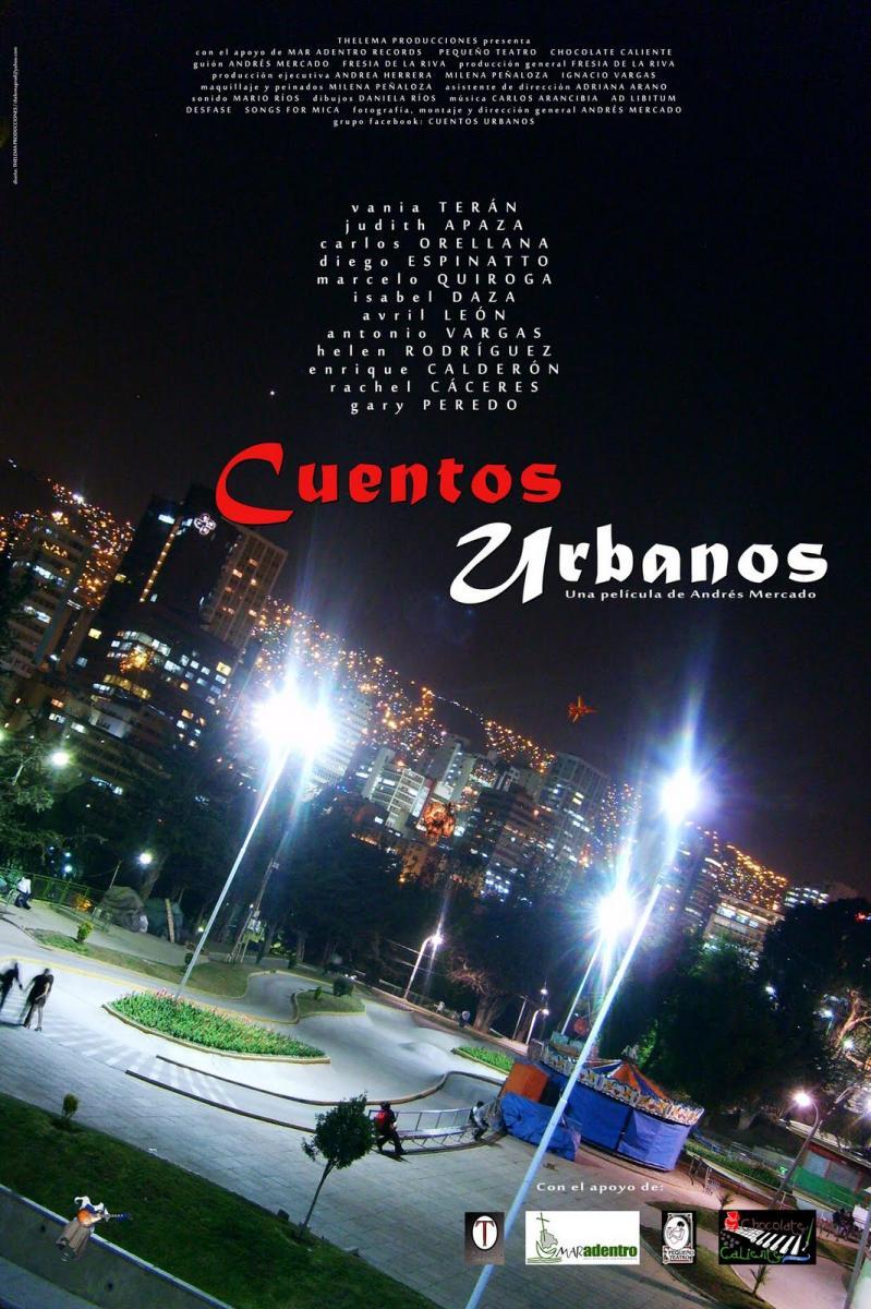 Cuentos urbanos (2010) - Filmaffinity