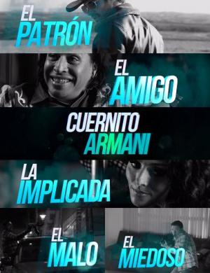 Cuernito Armani (2016) - Filmaffinity