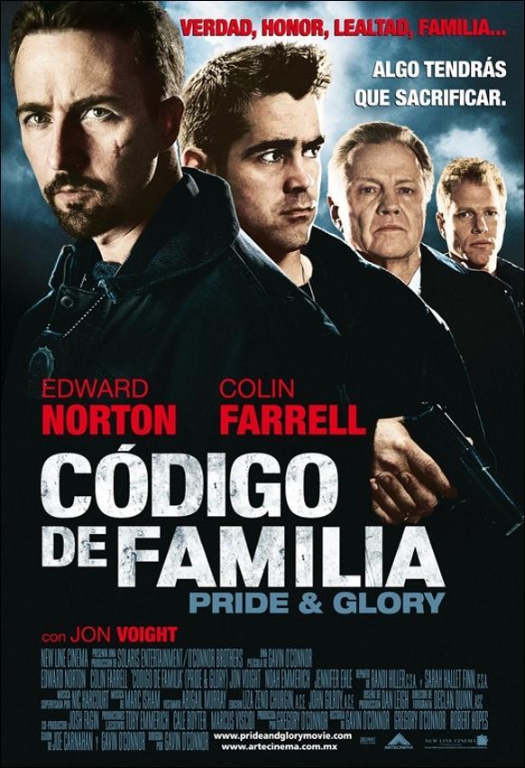 Sección Visual De Cuestión De Honor Pride And Glory Filmaffinity 1368