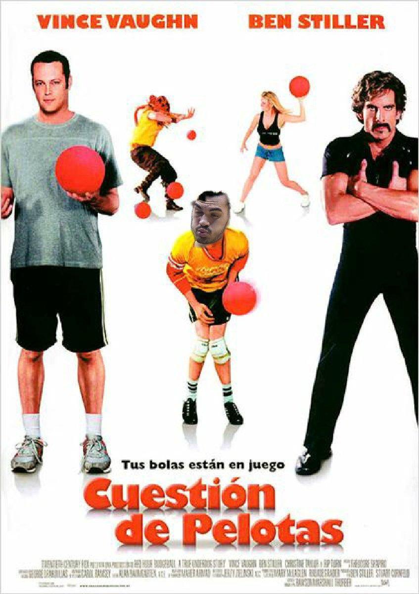 Cuestión de pelotas (2004) - Filmaffinity