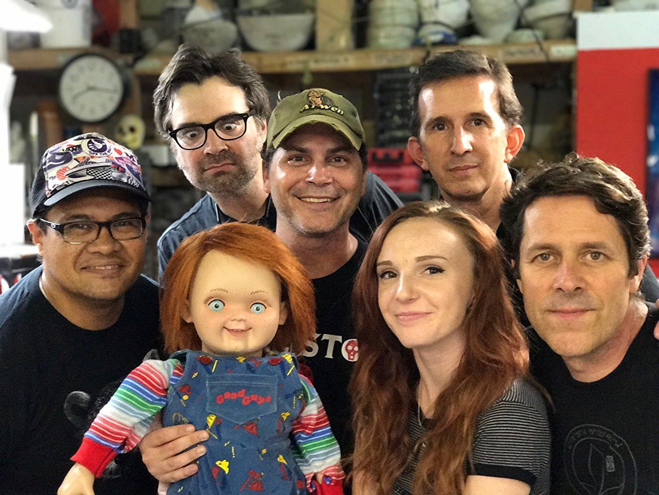 Sección visual de Culto a Chucky - FilmAffinity