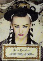 Culture Club - Karma Chameleon (Official Music Video) 