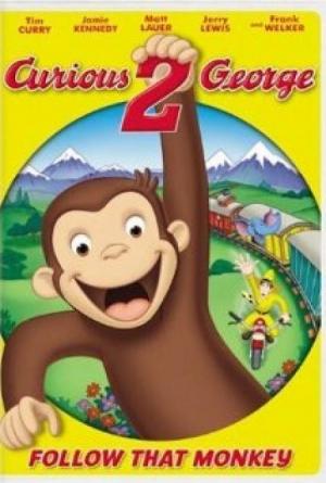 Curioso come George - Film (2006) 