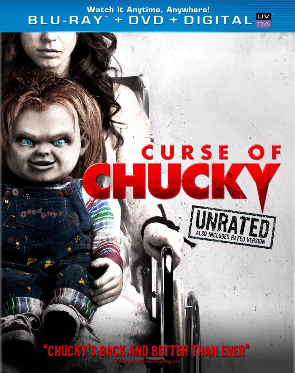 Curse of Chucky (2013) - Filmaffinity