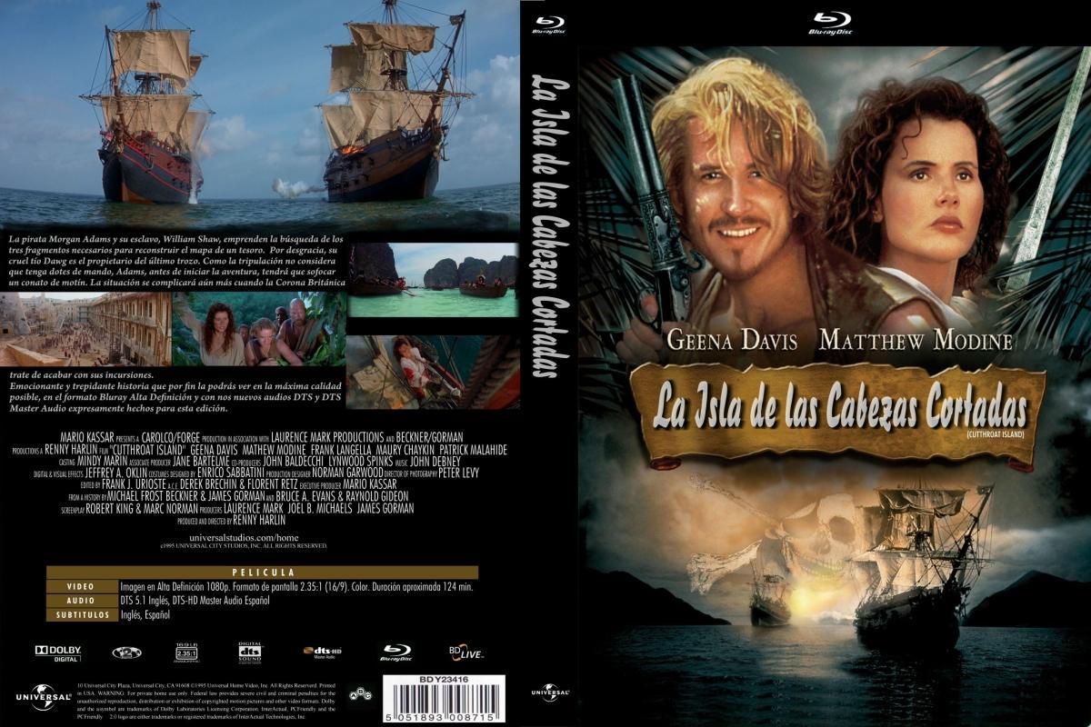 Cutthroat Island (1995)