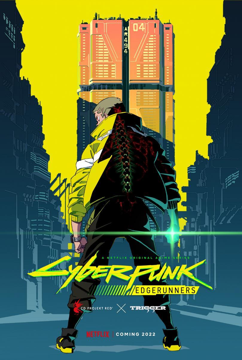 Cyberpunk: Edgerunners (TV Mini Series 2022) - News - IMDb
