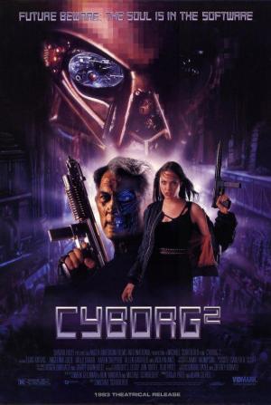 Cyborg 2: Glass Shadow (Video 1993) - IMDb