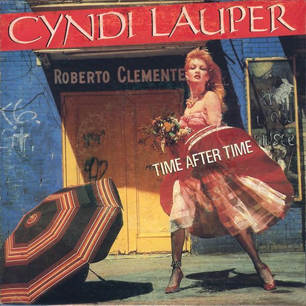 Image Gallery For Cyndi Lauper Time After Time Music Video