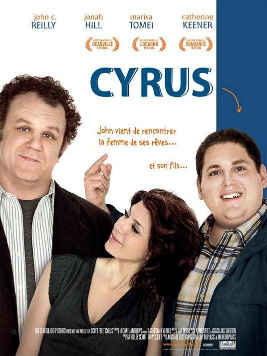 Cyrus (2010) - Filmaffinity