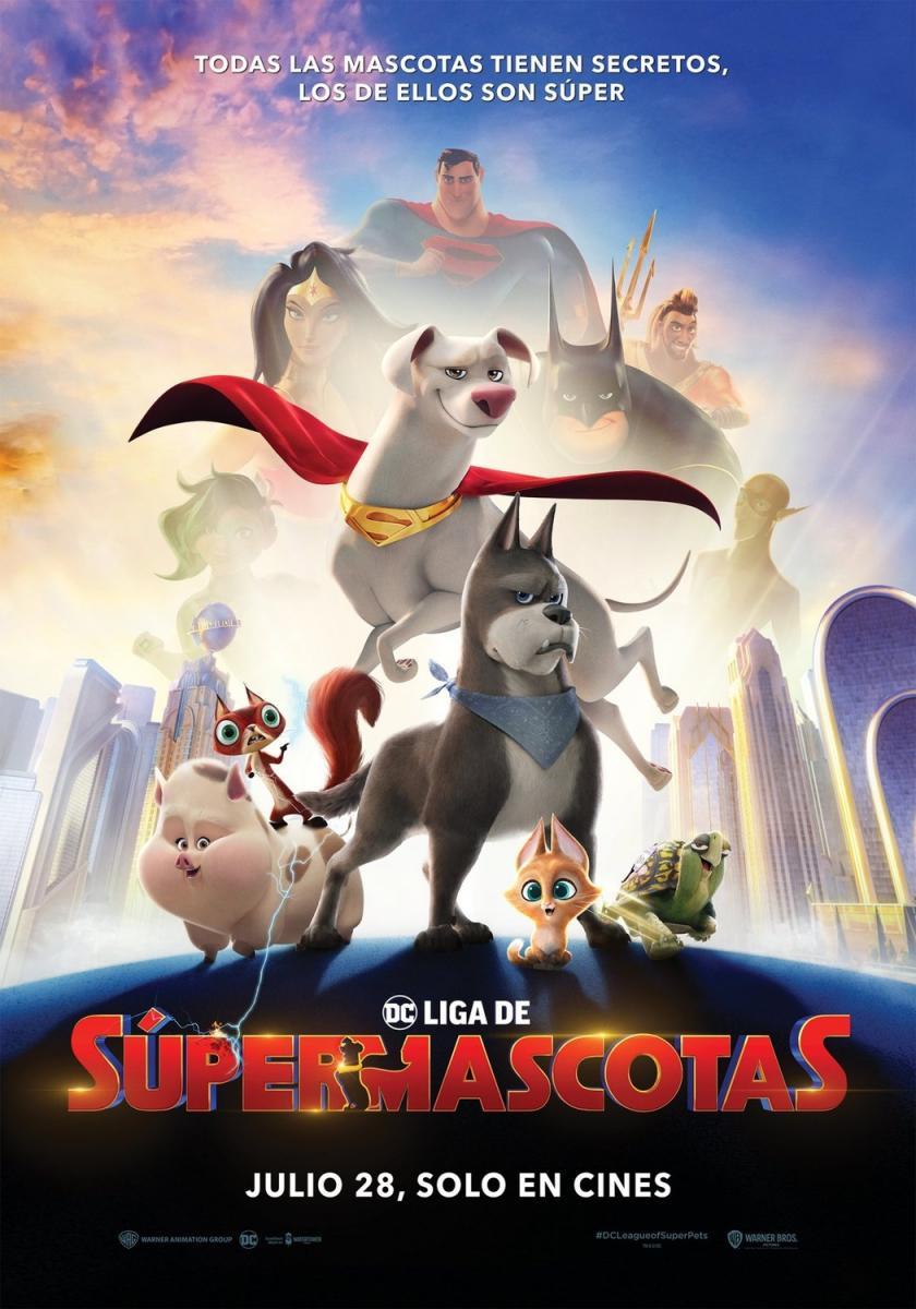 Stream DC League of Super-Pets (2022) Filme Completo Legendado em português  by 16358 Uhdfre