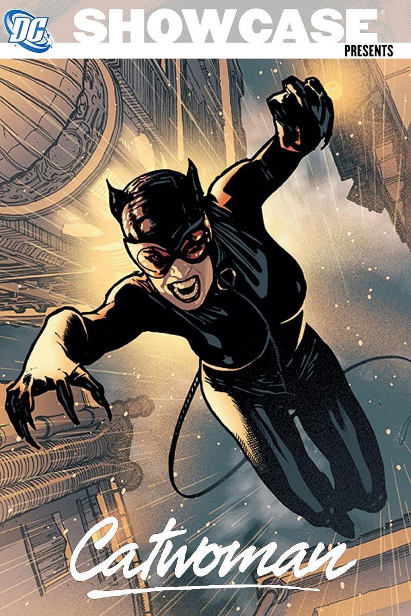 DC Showcase: Catwoman (2011) - Filmaffinity