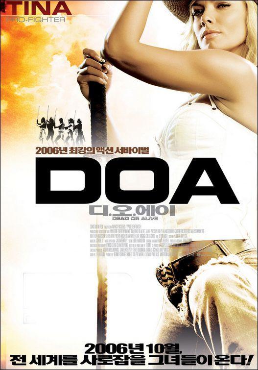 DOA: Dead Or Alive (2006) - Filmaffinity