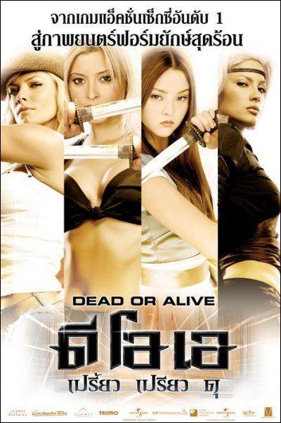 DOA: Dead Or Alive (2006) - Filmaffinity