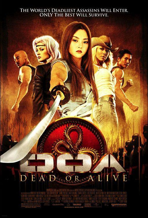 DOA: Dead Or Alive (2006) - Filmaffinity